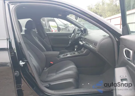 2025 Honda Civic Sport from USA, damaged, VIN 2HGFE2F50SH575872